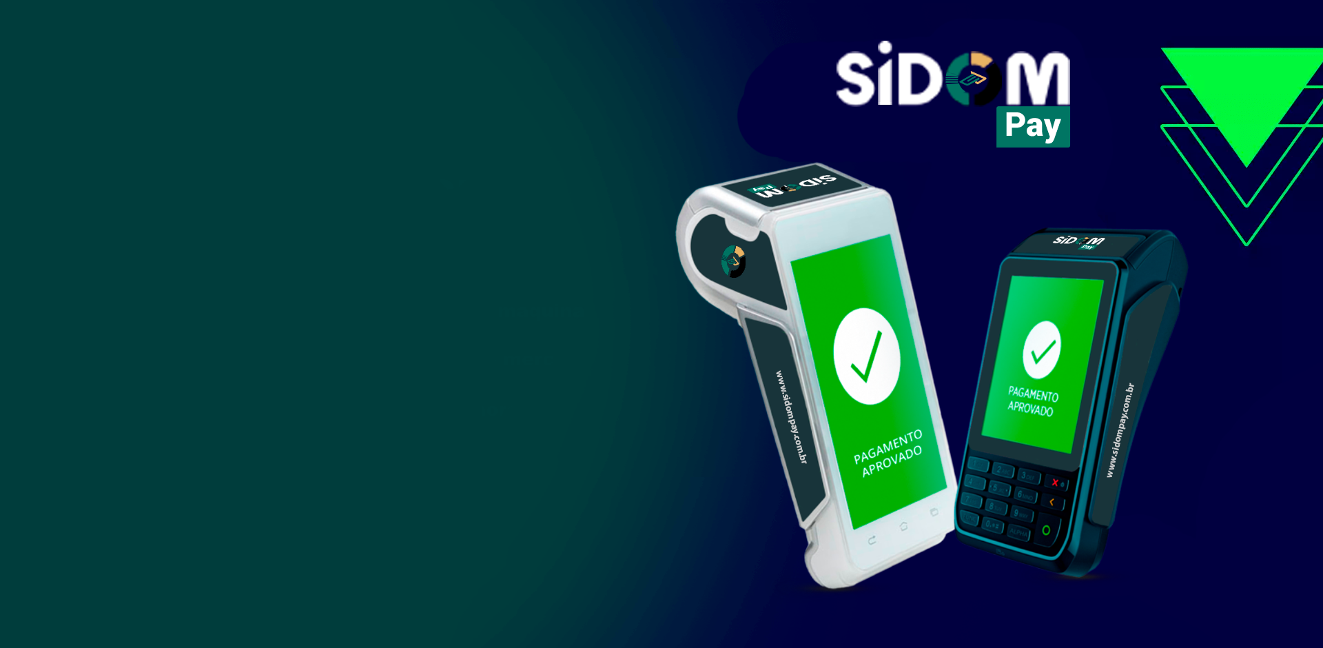 SidomPay - Pagamentos Digitais